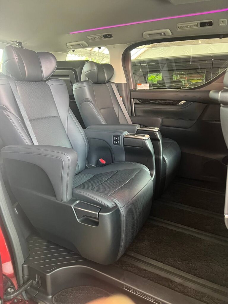 Toyota Alphard SC 2022 · TG-1997