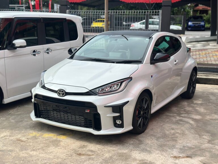 Toyota GR Yaris RZ PERFORMANCE · 10456