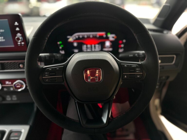 Honda Civic FL5 2024 · TG-1531