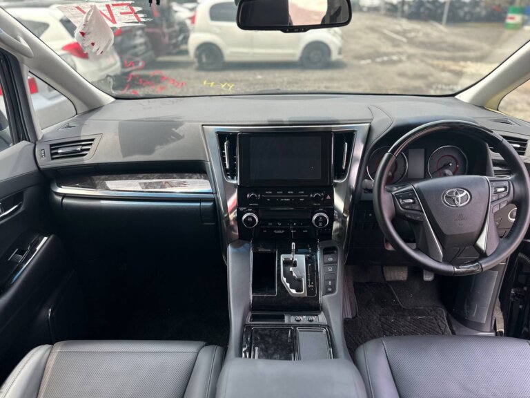 Toyota Alphard SC · 87542