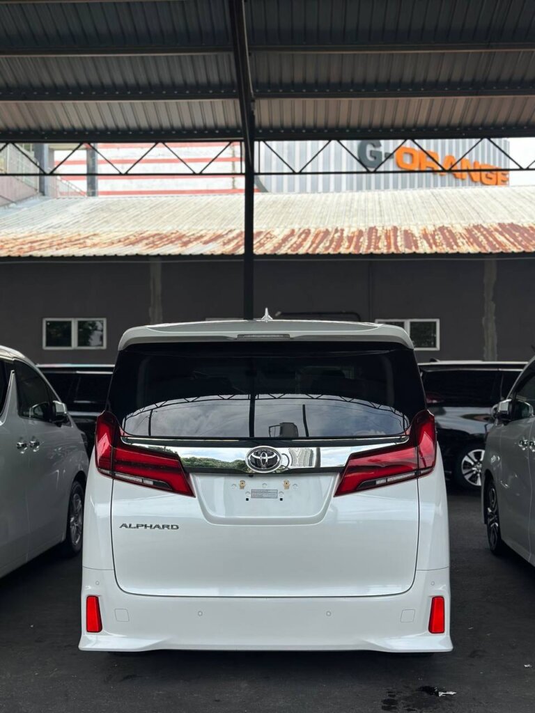 Toyota Alphard SC 2021 · 93180