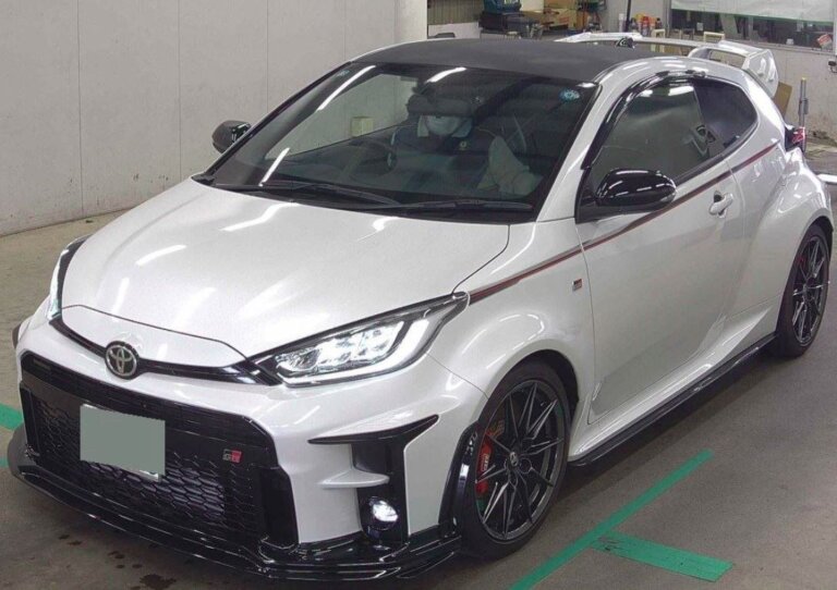 Toyota GR Yaris RZ 2023 · 11642