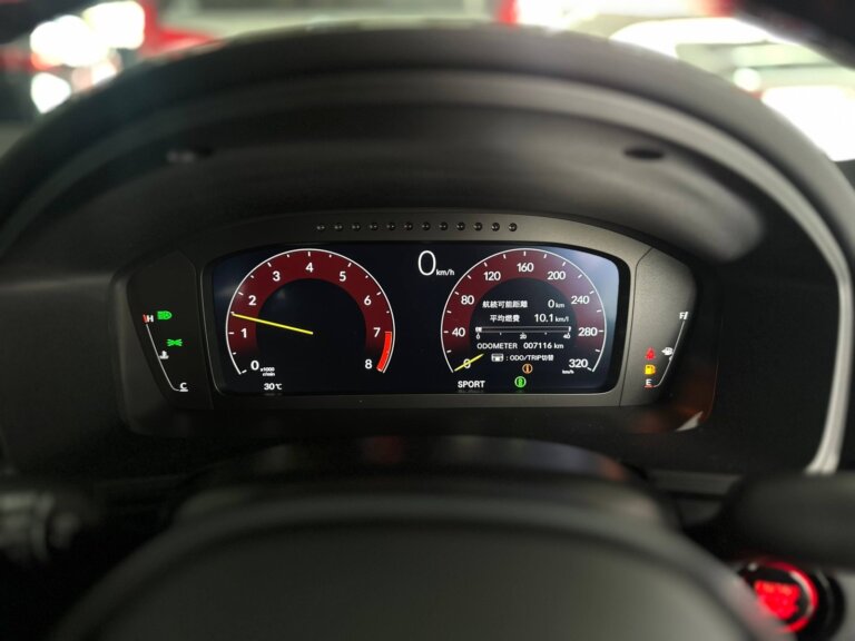 Honda Civic FL5 · 05734