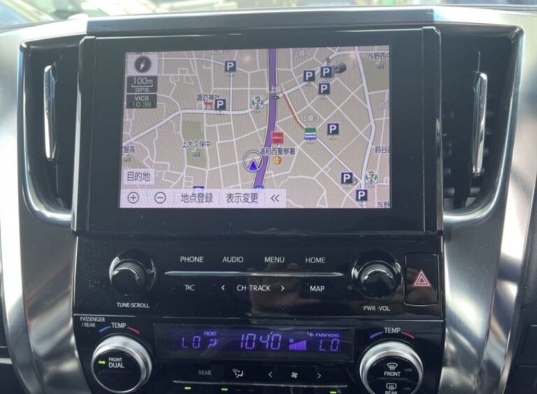 Toyota Alphard SC 2022 · 34120
