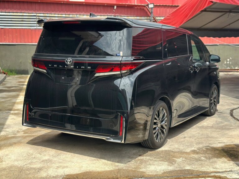 Toyota Vellfire 2024 · TG-1688