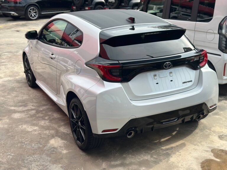Toyota GR Yaris RZ PERFORMANCE · 10456