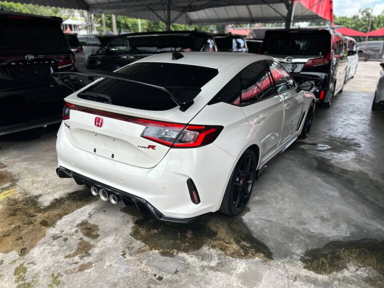 Honda Civic FL5 · 05734