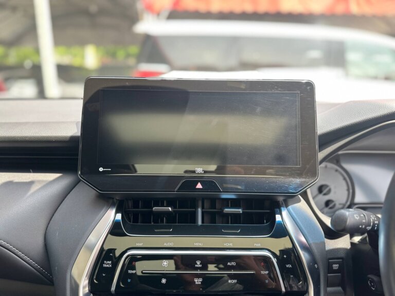 Toyota Harrier Z 2021 · TG-1572