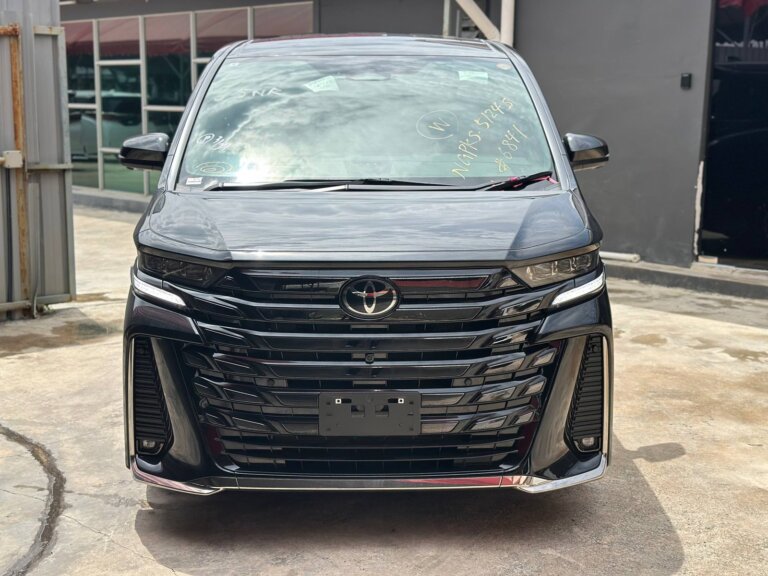 Toyota Vellfire 2024 · TG-1688