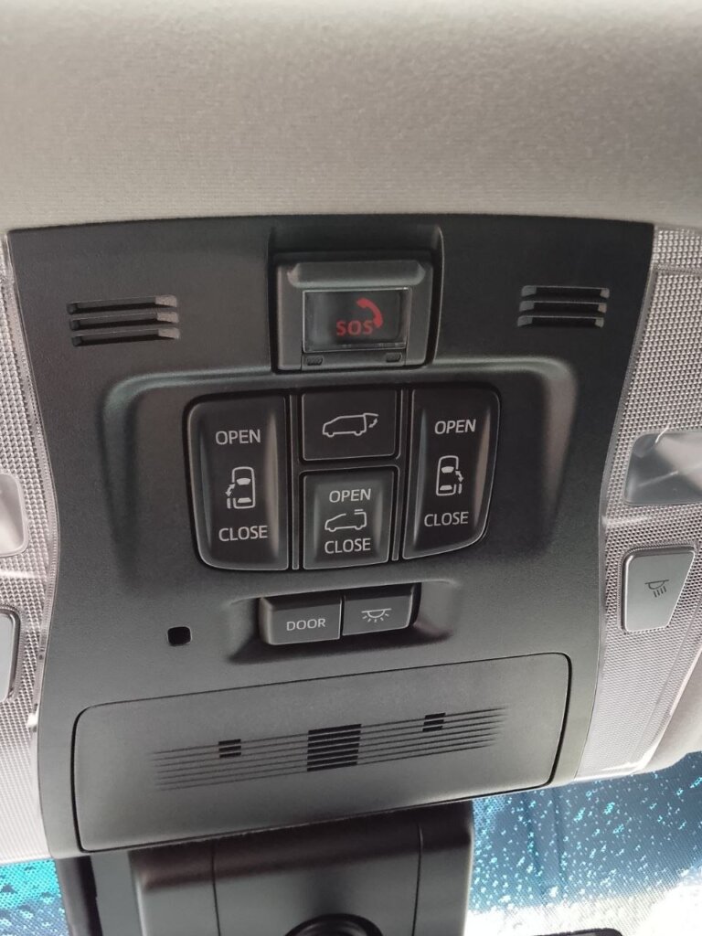 Toyota Alphard SC 2022 · TG-1820
