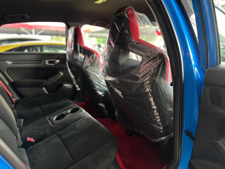 Honda Civic FL5 2025 · TG-1540