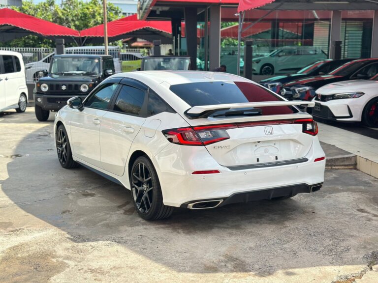 Honda Civic FL1 2021 · TG-1498