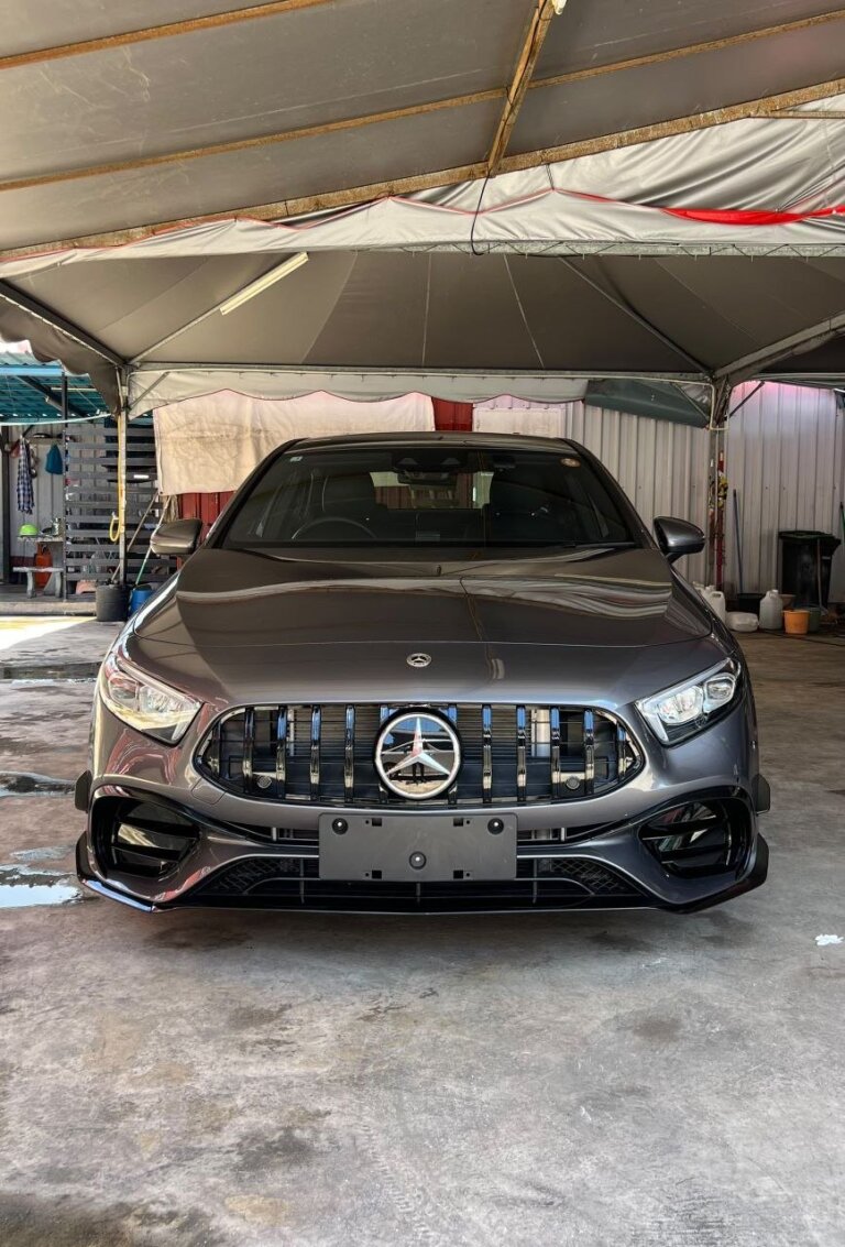 Mercedes-Benz A180 2023 · 98665