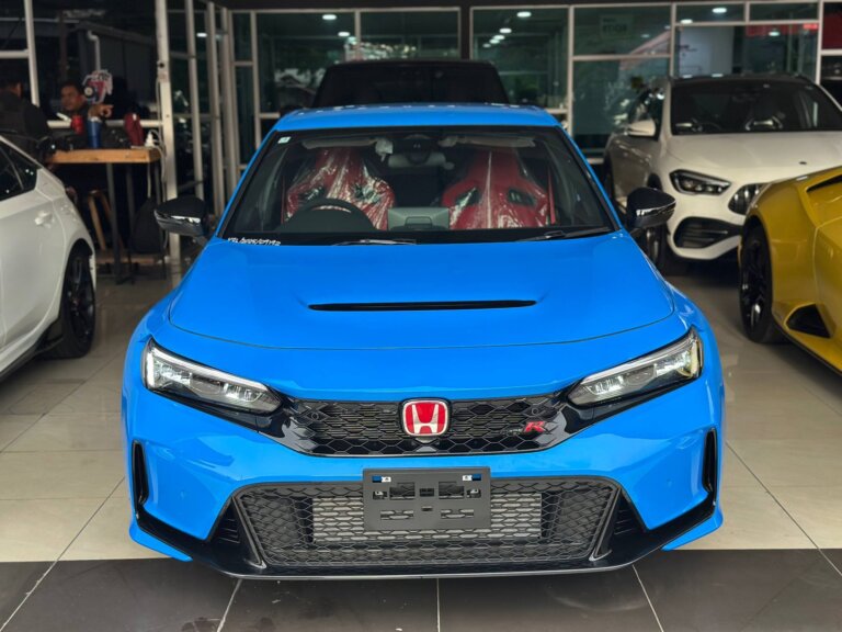 Honda Civic FL5 2025 · TG-1540