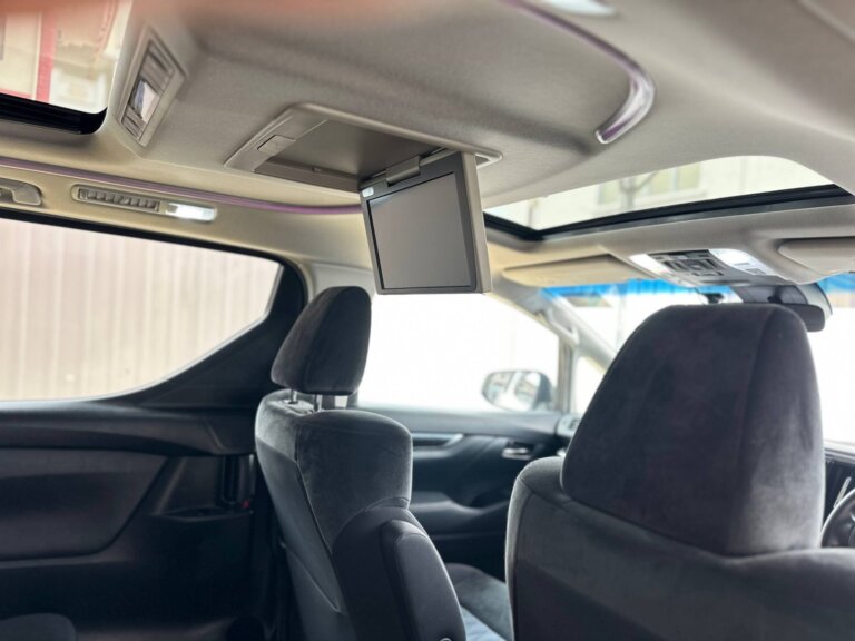 Toyota Alphard 2022 · TG-1656