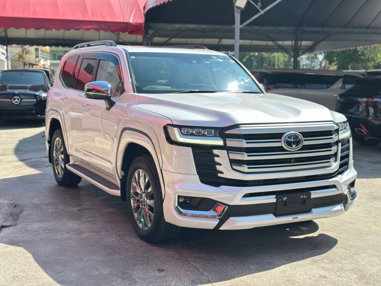 Toyota Land Cruiser 2024 · TG-1600