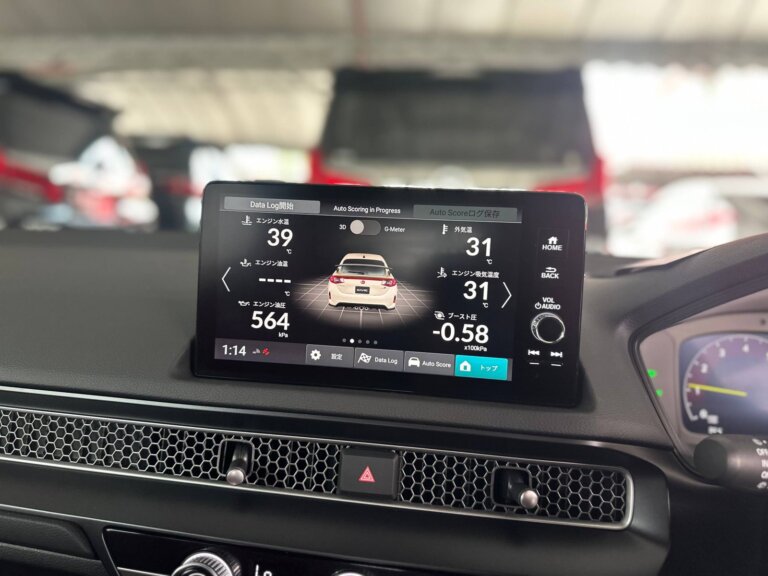 Honda Civic FL5 · 05734