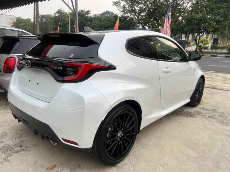 Toyota GR Yaris RS 2021 · TG-2047