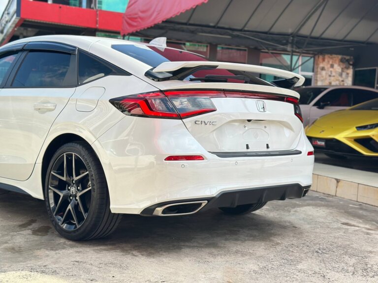 Honda Civic FL1 2021 · TG-1498