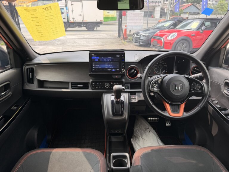 Honda N-ONE · 13467