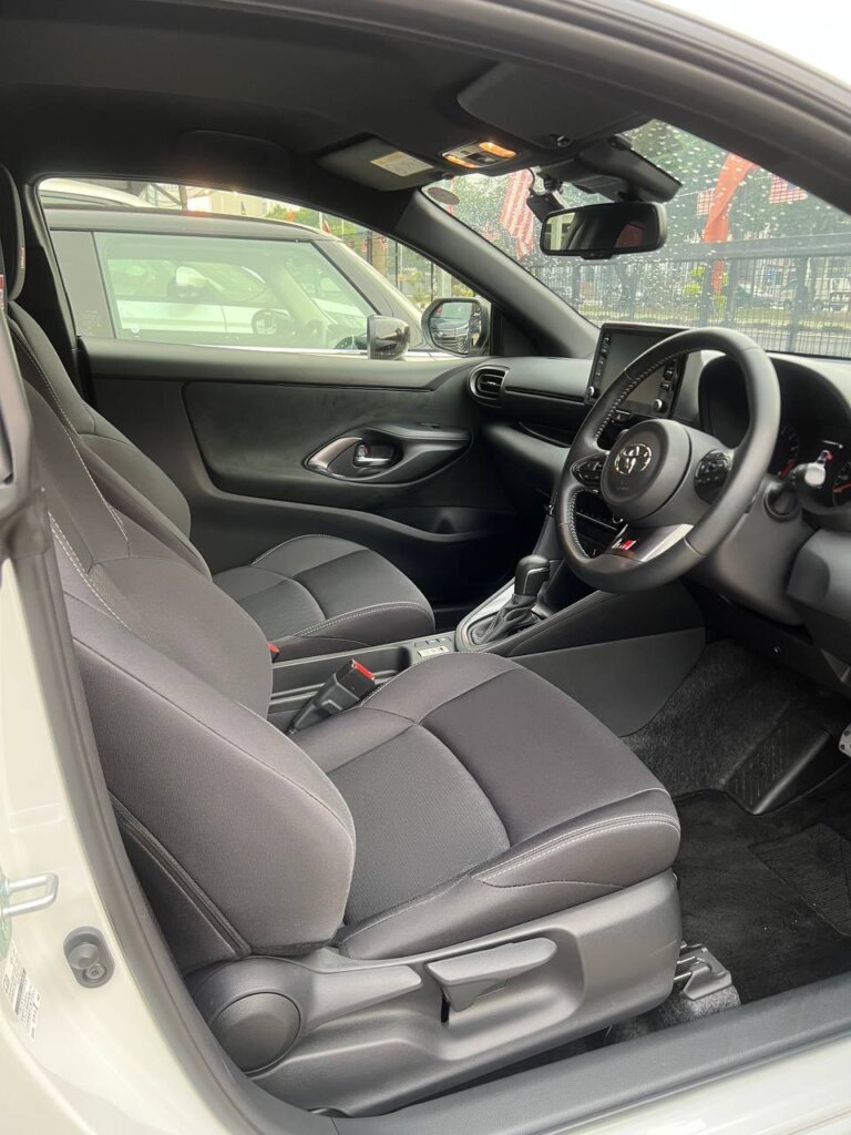 Toyota GR Yaris RS 2021 · TG-2047