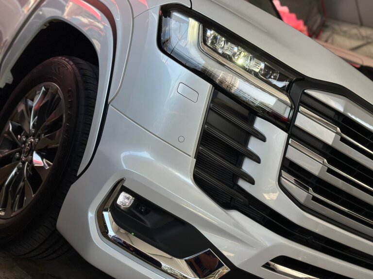 Toyota Land Cruiser 2024 · TG-1600