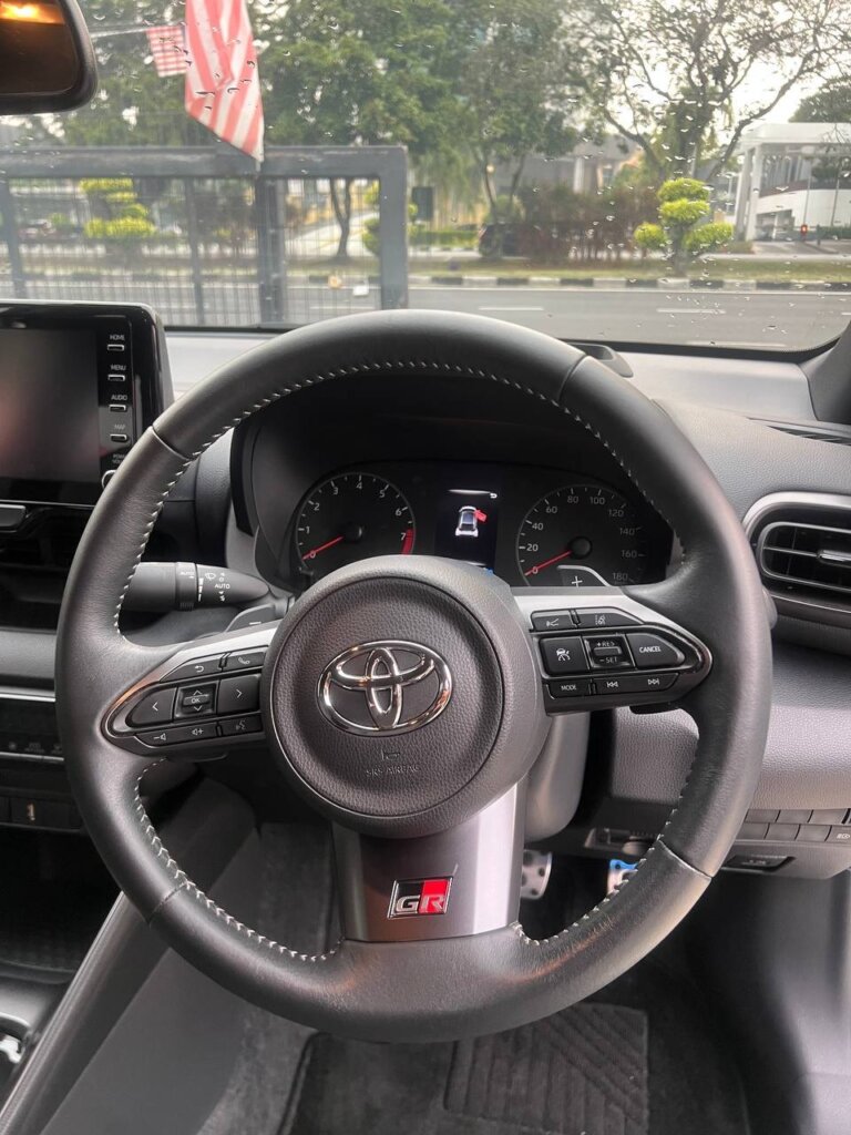 Toyota GR Yaris RS 2021 · TG-2047
