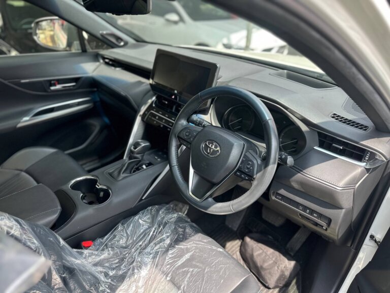 Toyota Harrier Z 2021 · TG-1572