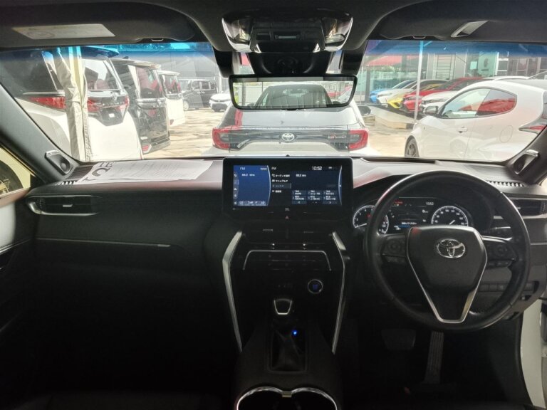 Toyota Harrier Z 2021 · TG-1788