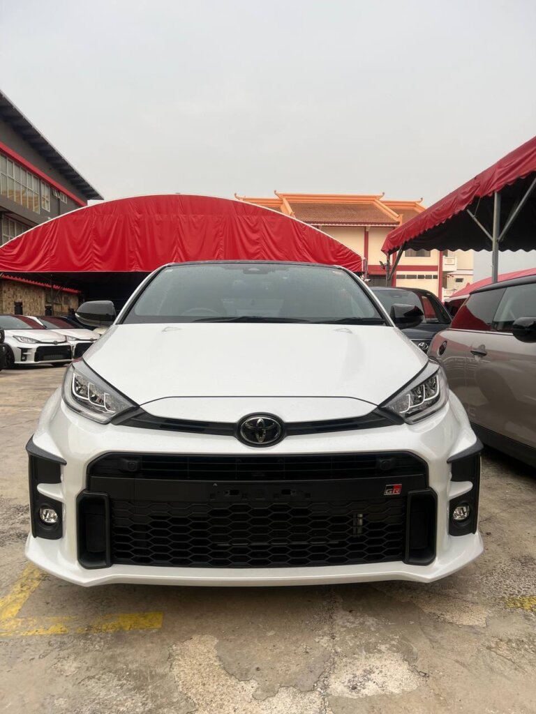 Toyota GR Yaris RS 2021 · TG-2047