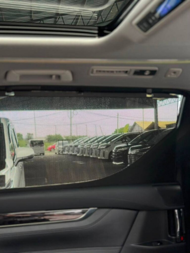 Toyota Alphard SC 2021 · 39726