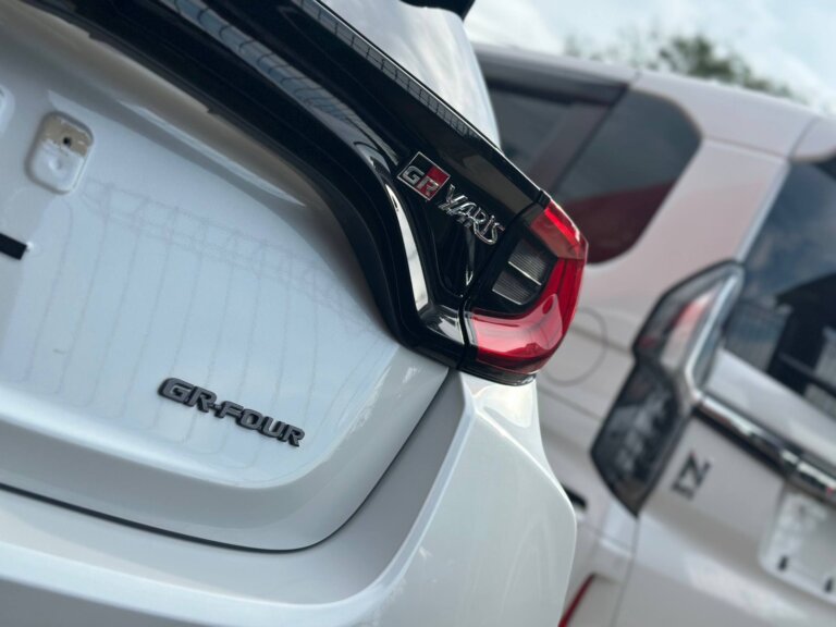 Toyota GR Yaris RZ PERFORMANCE · 10456