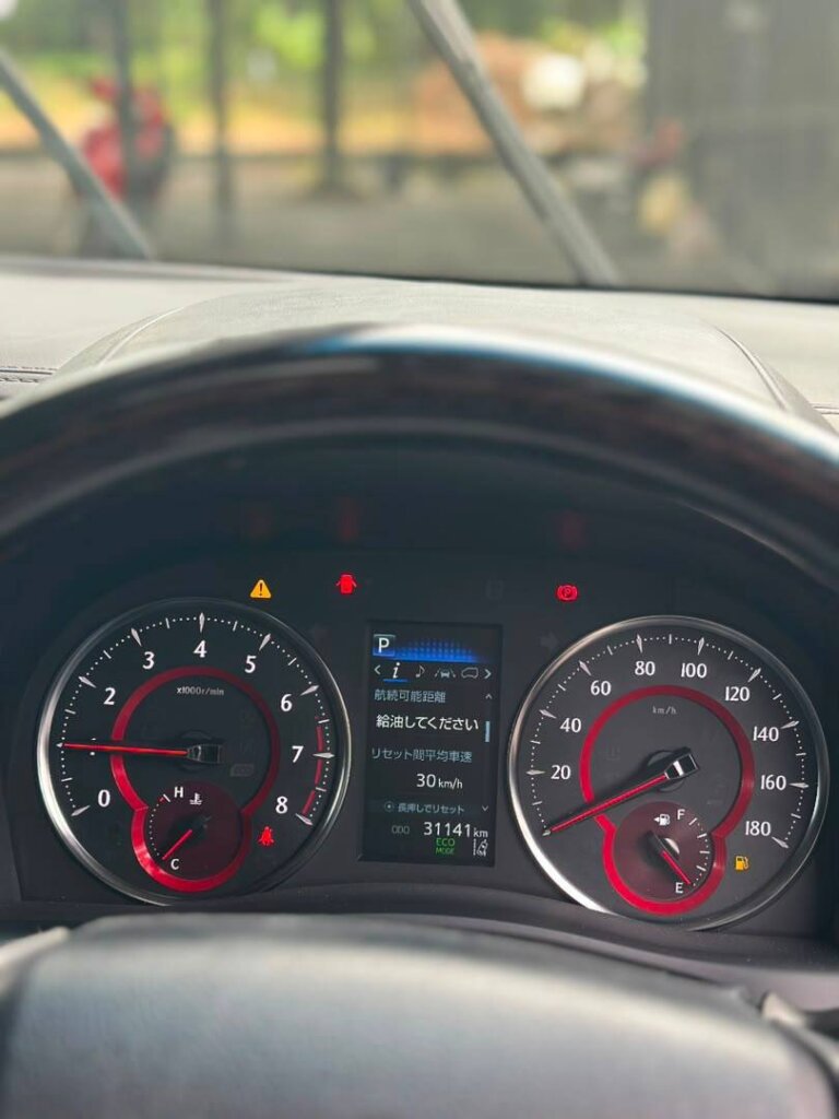 Toyota Alphard SC 2021 · 39726
