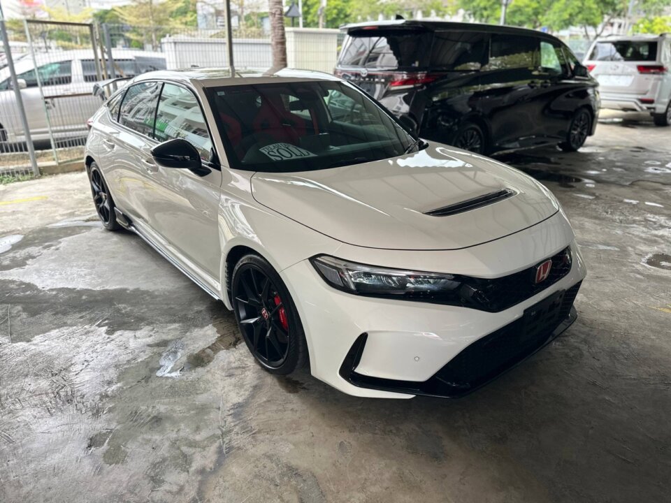 Honda Civic 2023 — gambar utama