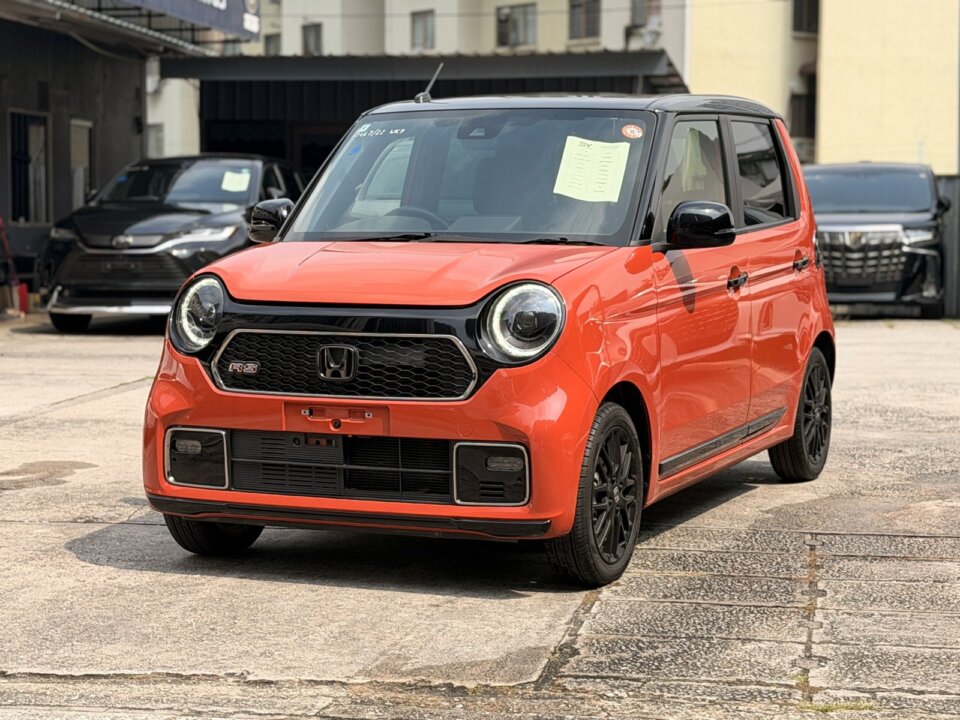 Honda N-ONE — gambar utama