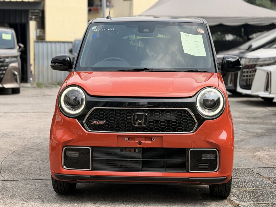 Honda N-ONE — foto galeri 2