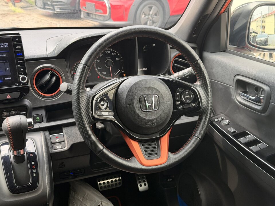 Honda N-ONE — foto galeri 8