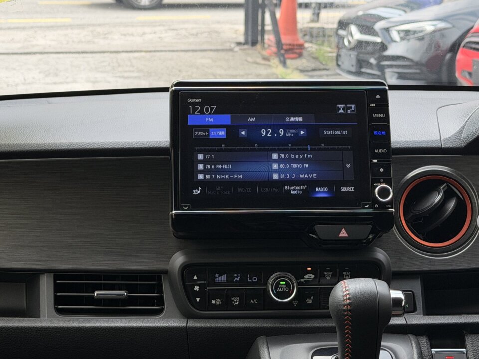 Honda N-ONE — foto galeri 9