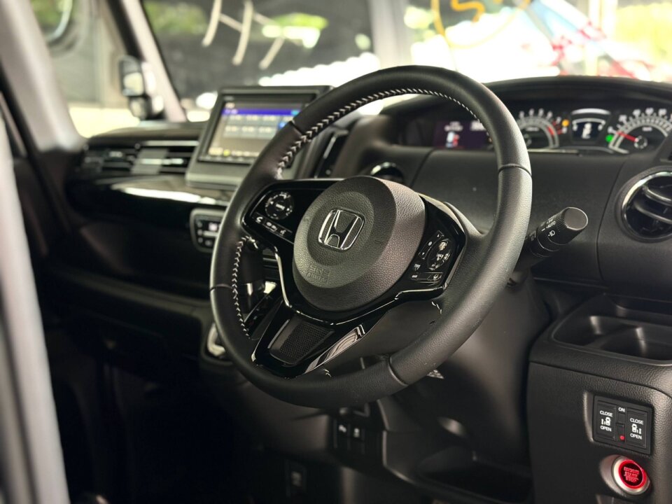 Honda Nbox 2023 — foto galeri 2