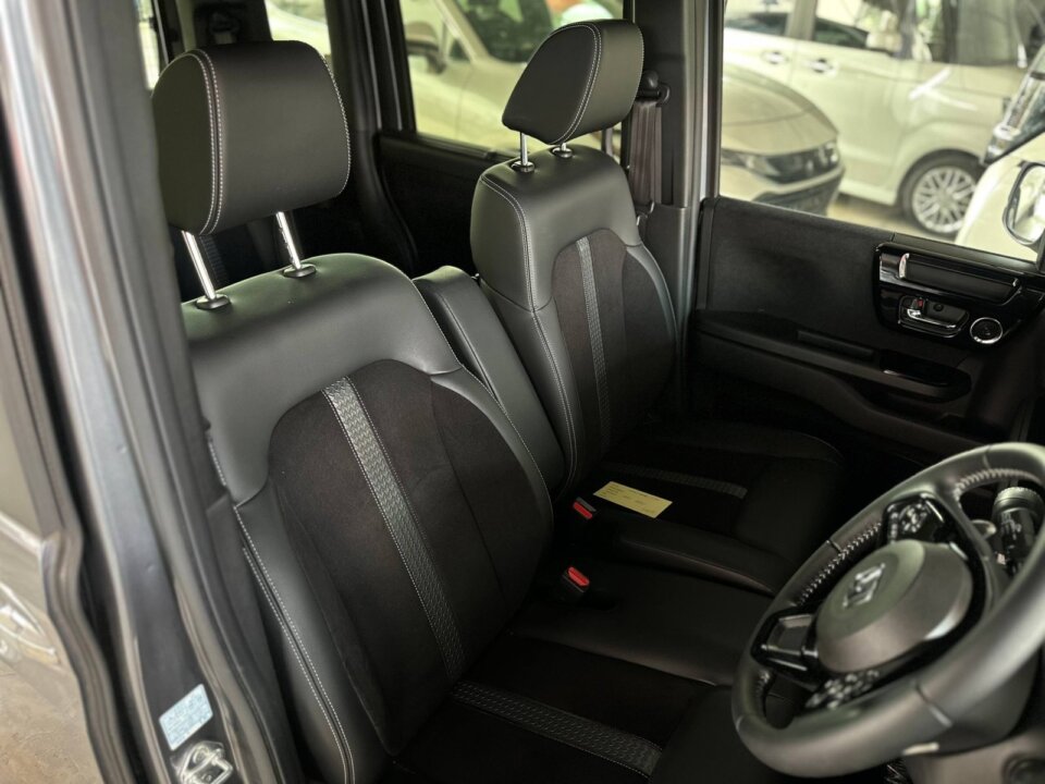 Honda Nbox 2023 — foto galeri 6