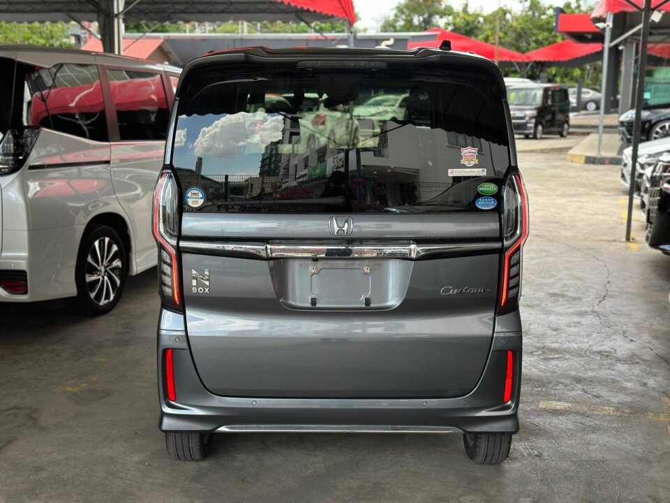 Honda Nbox 2023 — foto galeri 8
