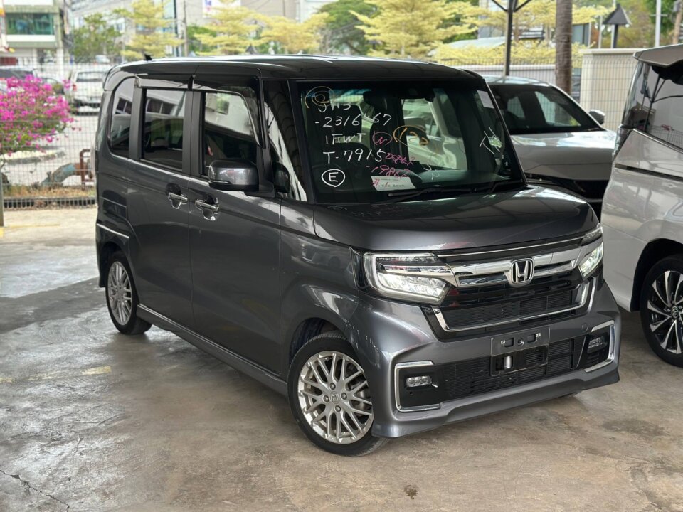 Honda Nbox 2023 — gambar utama