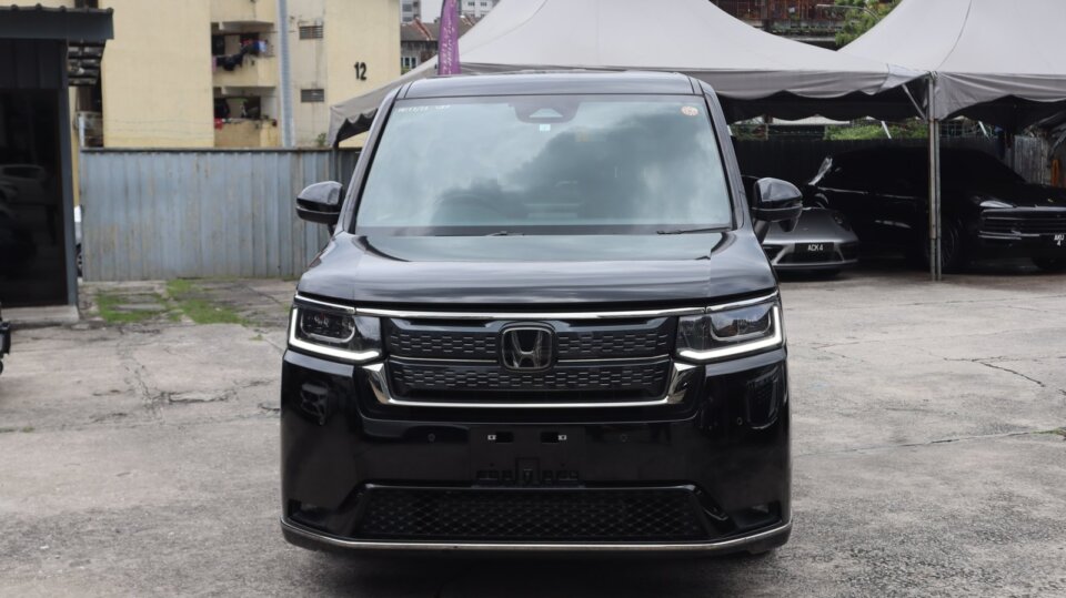 Honda Stepwagon — foto galeri 2