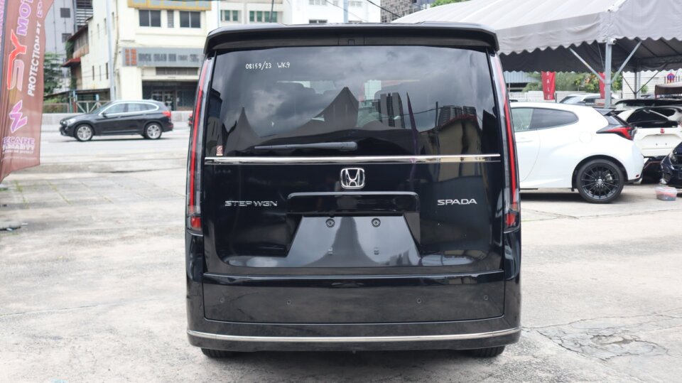 Honda Stepwagon — foto galeri 4
