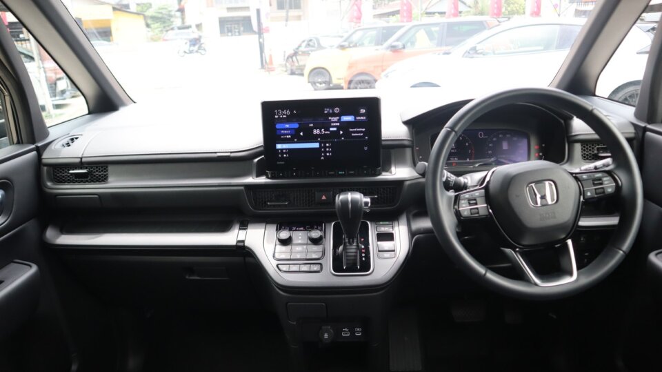 Honda Stepwagon — foto galeri 7