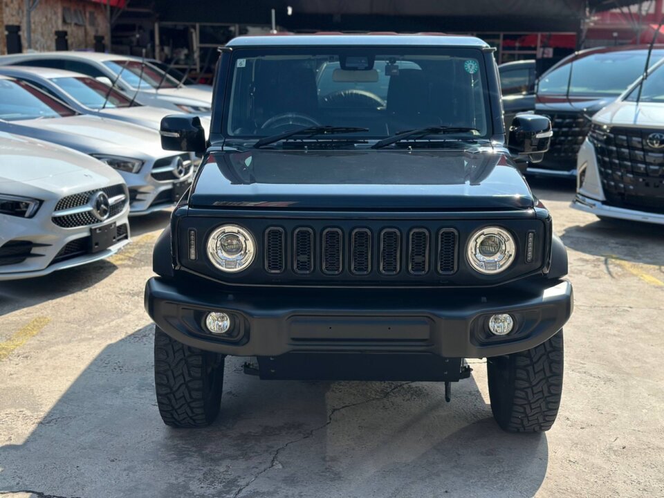 Suzuki Jimny — foto galeri 4