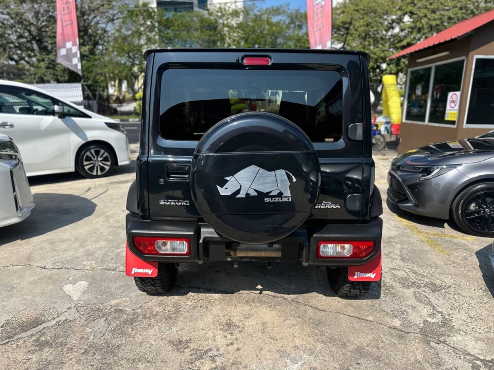 Suzuki Jimny — foto galeri 5