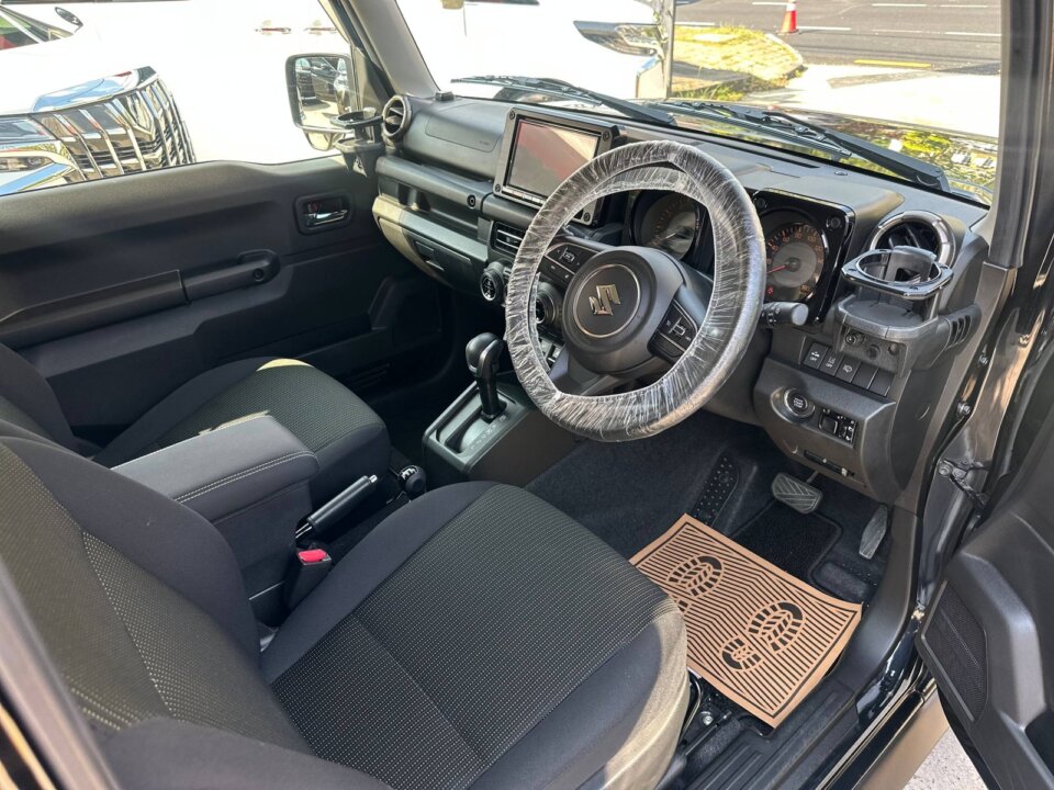 Suzuki Jimny — foto galeri 7