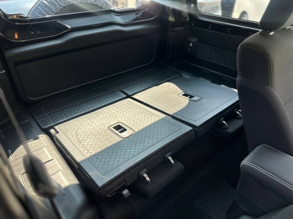 Suzuki Jimny — foto galeri 8