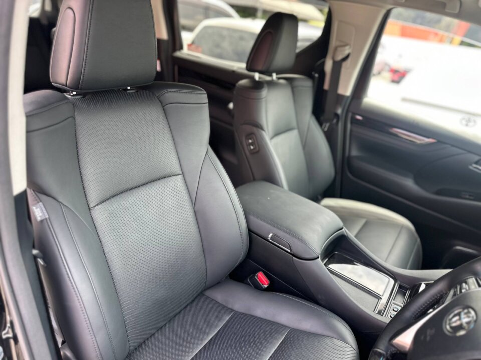 Toyota Alphard · Foto 1503 Toyota Alphard — foto galeri 9